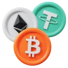 All cryptocurrencies are supported at Lord Of The Spins Online Casino