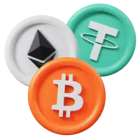 All cryptocurrencies are supported at Lord Of The Spins Casino