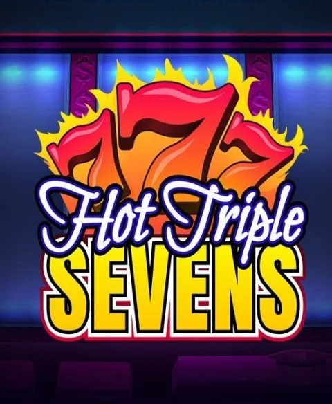 Play Hot Triple Sevens at Lord Of The Spins Casino