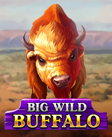 Play Big Wild Buffalo at Lord Of The Spins Casino