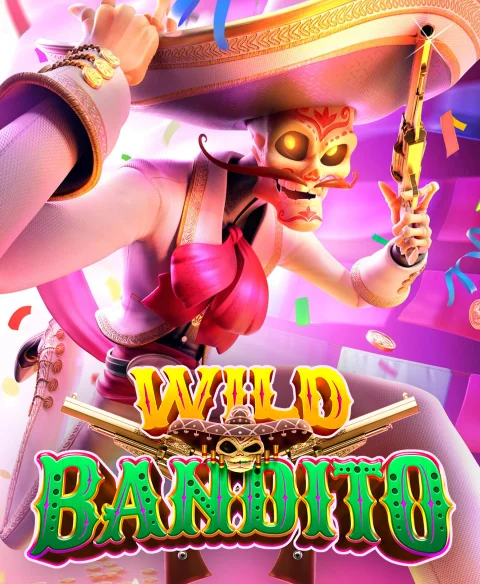 Play Wild Bandito at Lord Of The Spins Casino