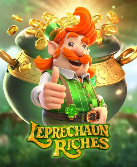 PLay Leprechaun Riches at Lord Of The Spins Casino