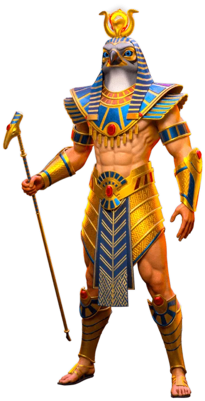 Egyptian at Lord Of The Spins Online Casino